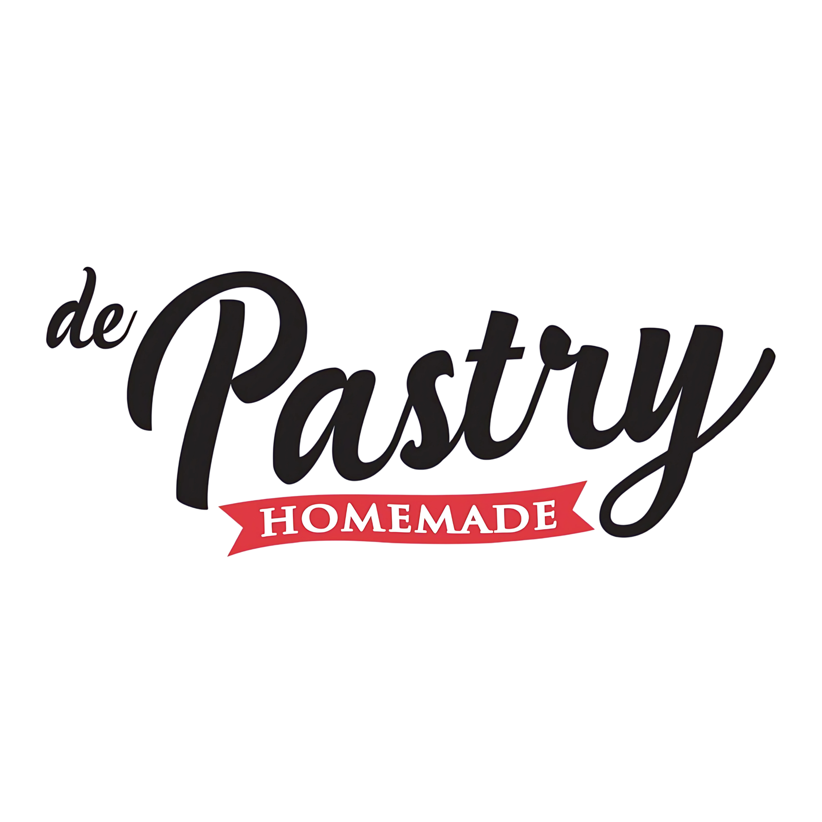 De Pastry Logo